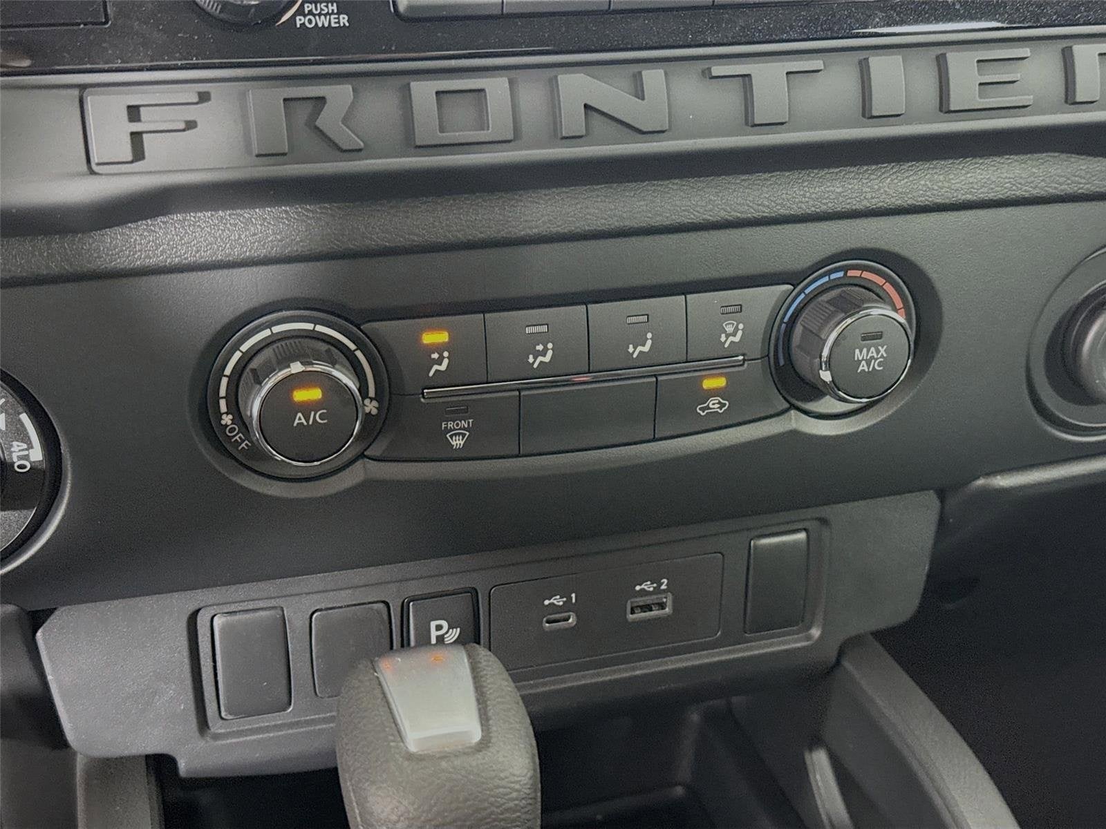 2026 Nissan Frontier S