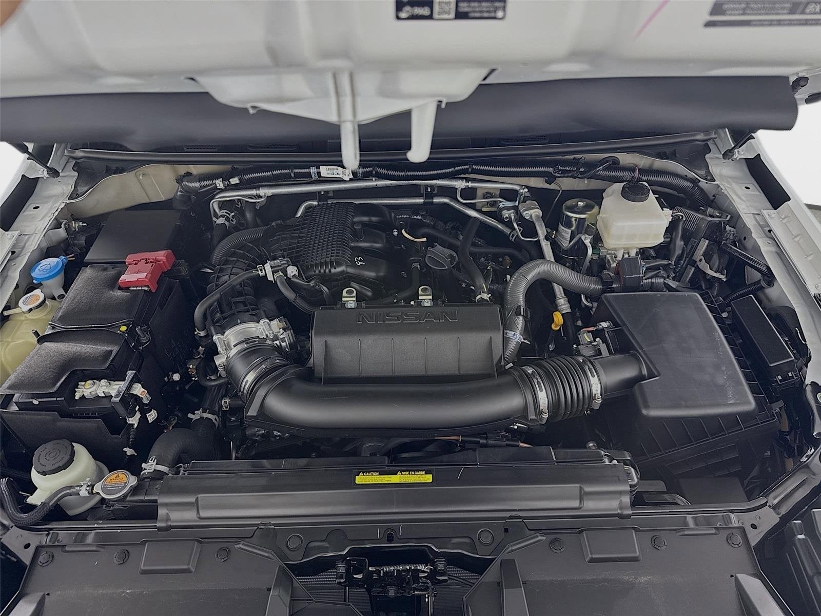 2026 Nissan Frontier S