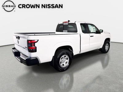 2026 Nissan Frontier S