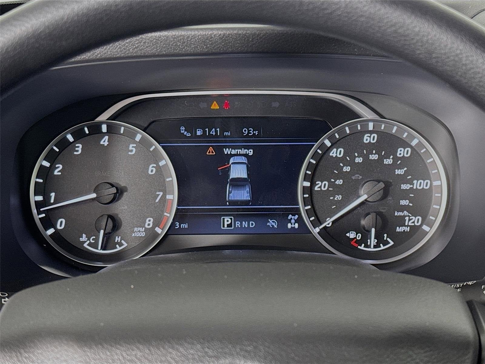 2026 Nissan Frontier S