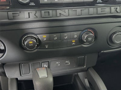 2026 Nissan Frontier S
