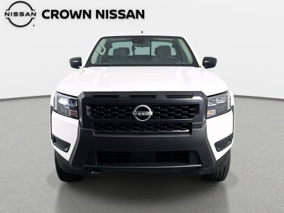 2026 Nissan Frontier S