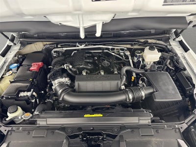 2026 Nissan Frontier S