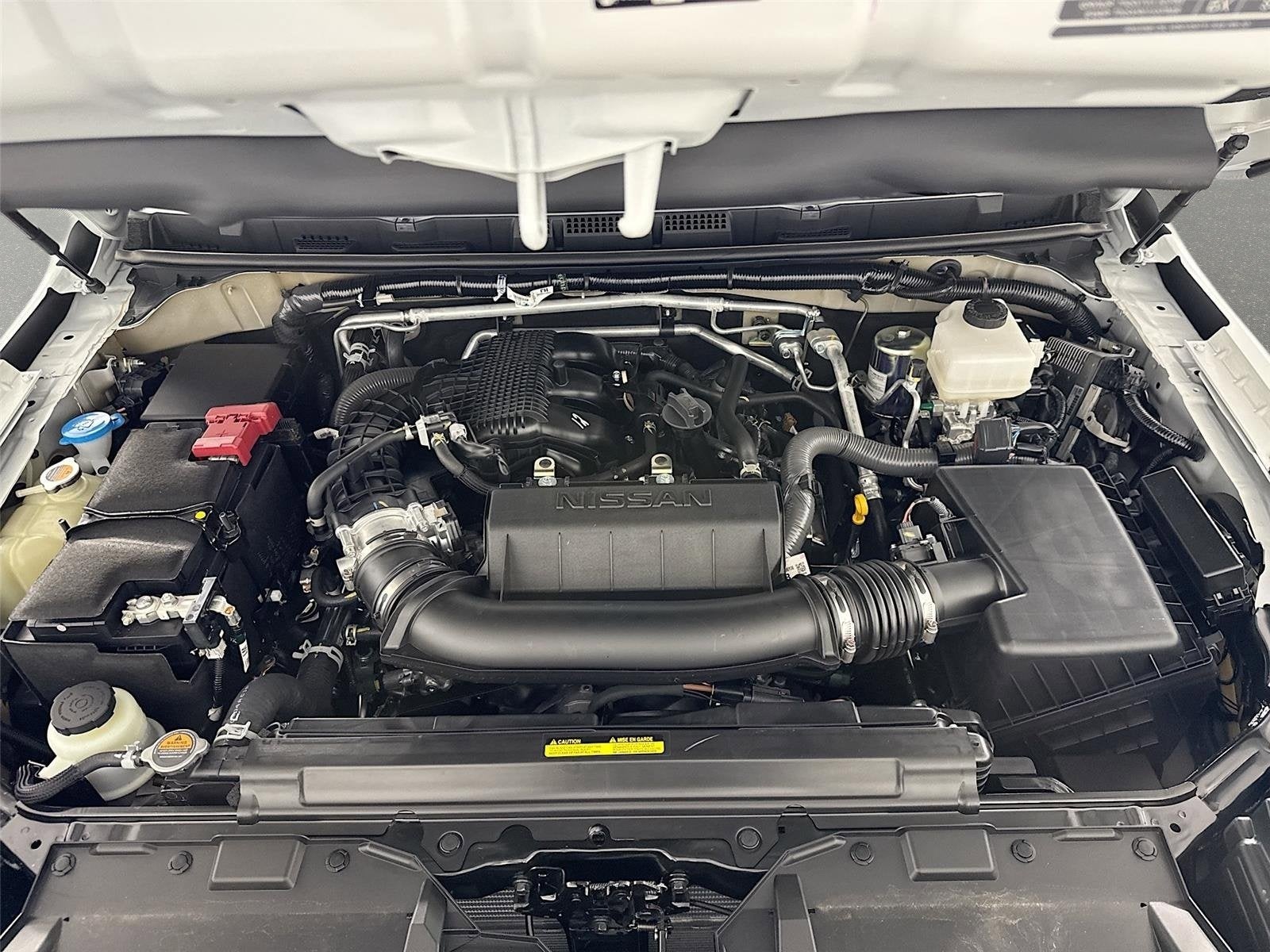 2026 Nissan Frontier S
