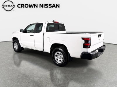 2026 Nissan Frontier S