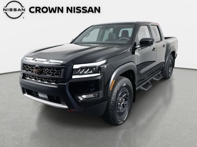 2026 Nissan Frontier PRO-X