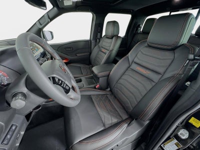 2026 Nissan Frontier PRO-X