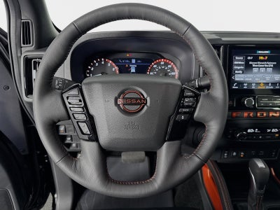 2026 Nissan Frontier PRO-X