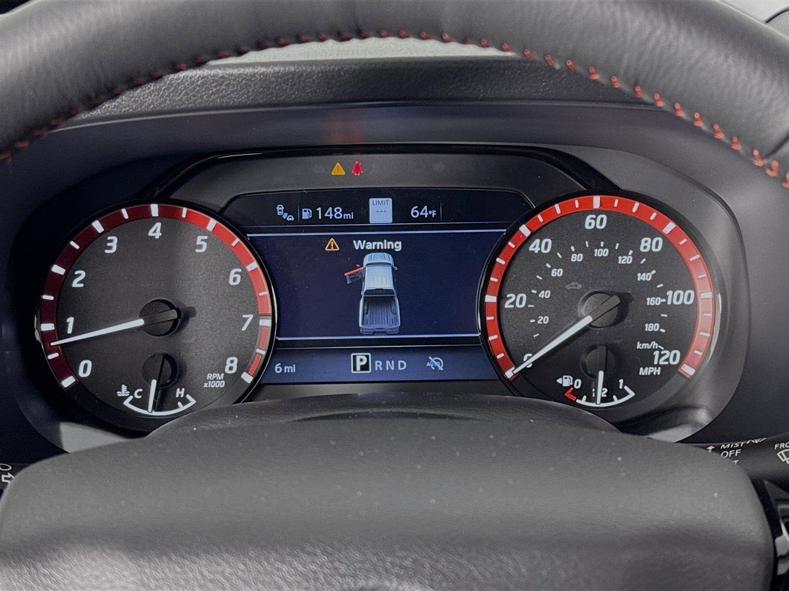 2026 Nissan Frontier PRO-X