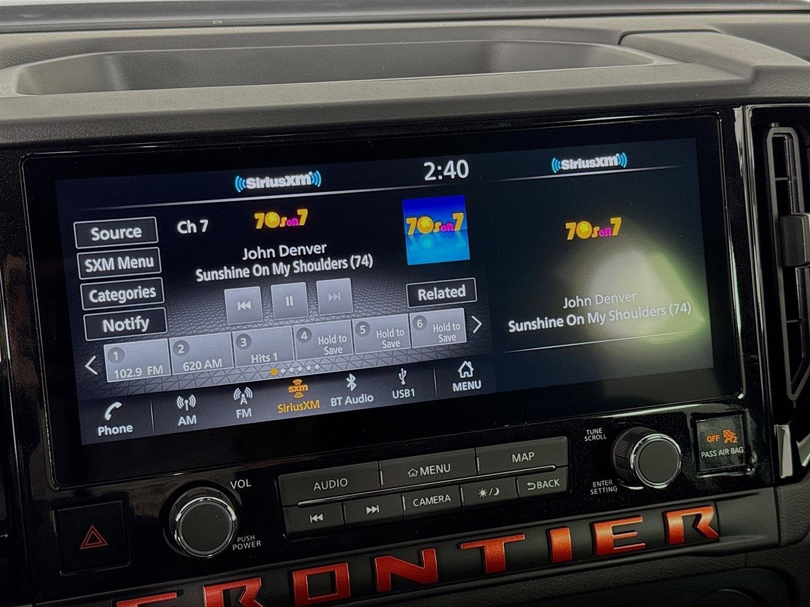 2026 Nissan Frontier PRO-X