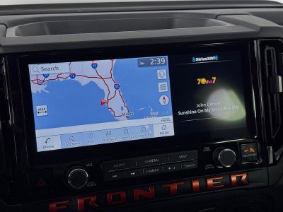 2026 Nissan Frontier PRO-X