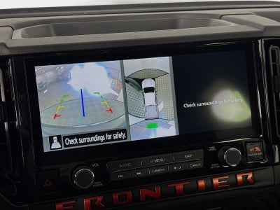 2026 Nissan Frontier PRO-X