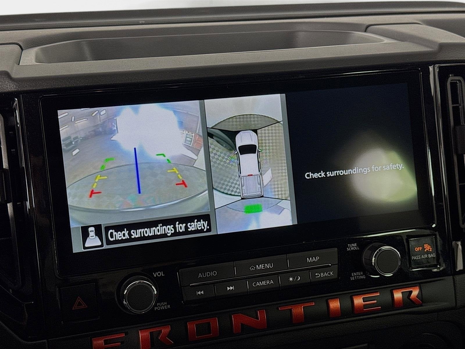 2026 Nissan Frontier PRO-X