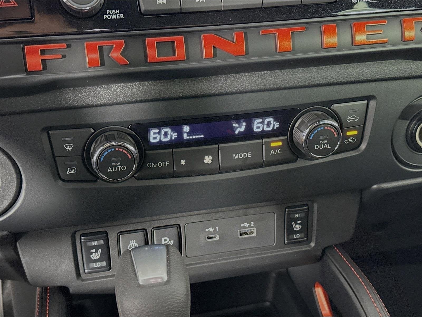 2026 Nissan Frontier PRO-X