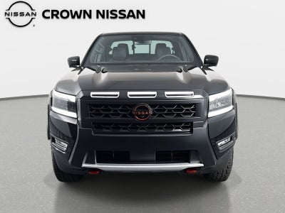 2026 Nissan Frontier PRO-X