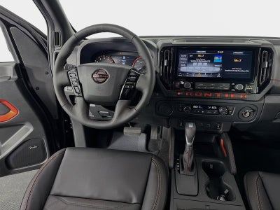 2026 Nissan Frontier PRO-X
