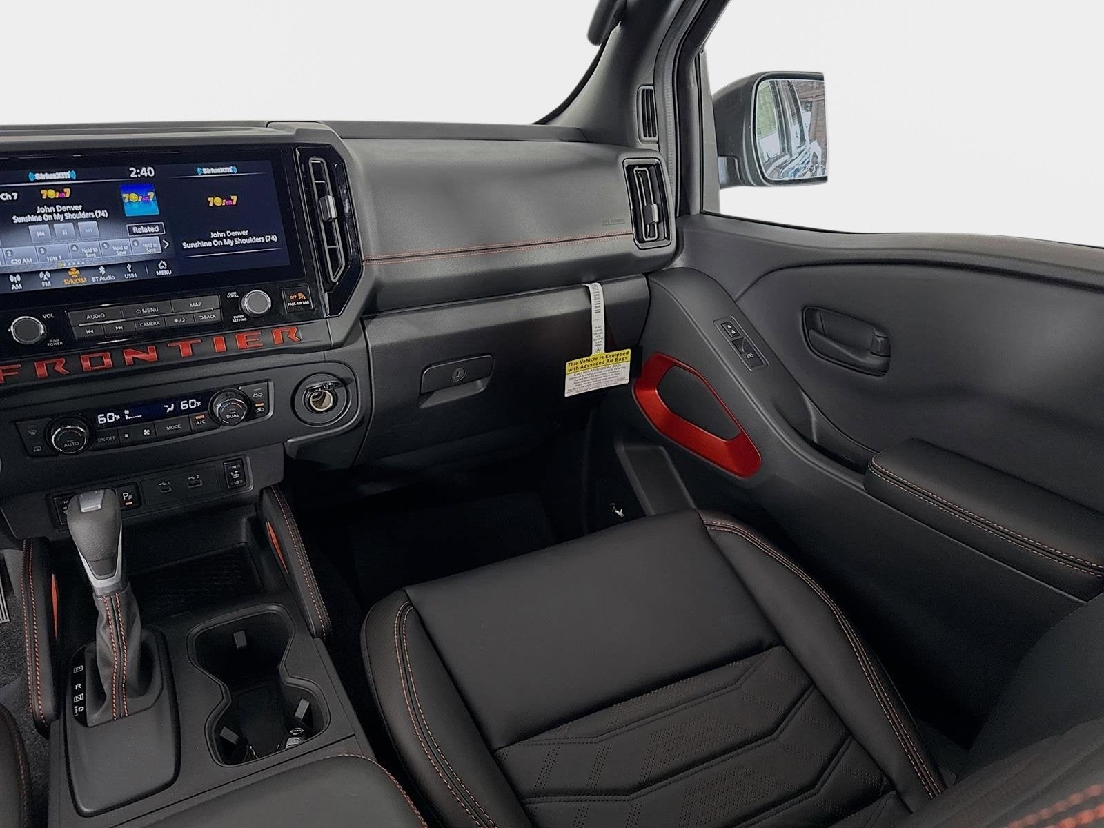 2026 Nissan Frontier PRO-X