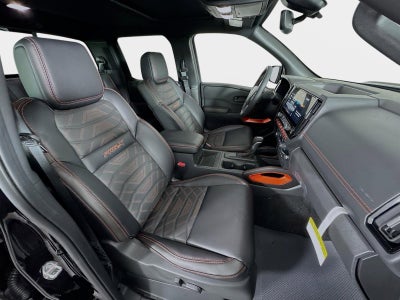 2026 Nissan Frontier PRO-X