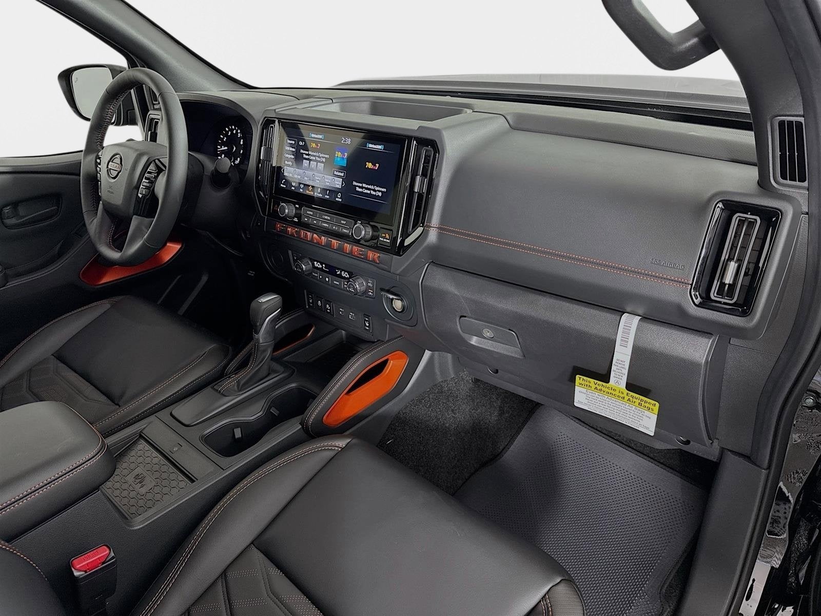 2026 Nissan Frontier PRO-X