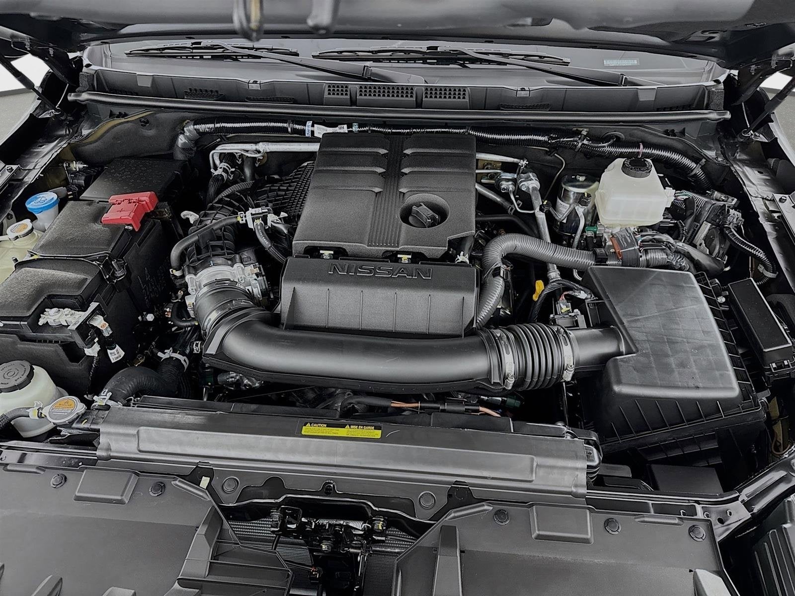 2026 Nissan Frontier PRO-X