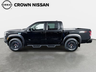 2026 Nissan Frontier PRO-X