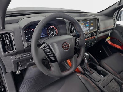 2026 Nissan Frontier PRO-X