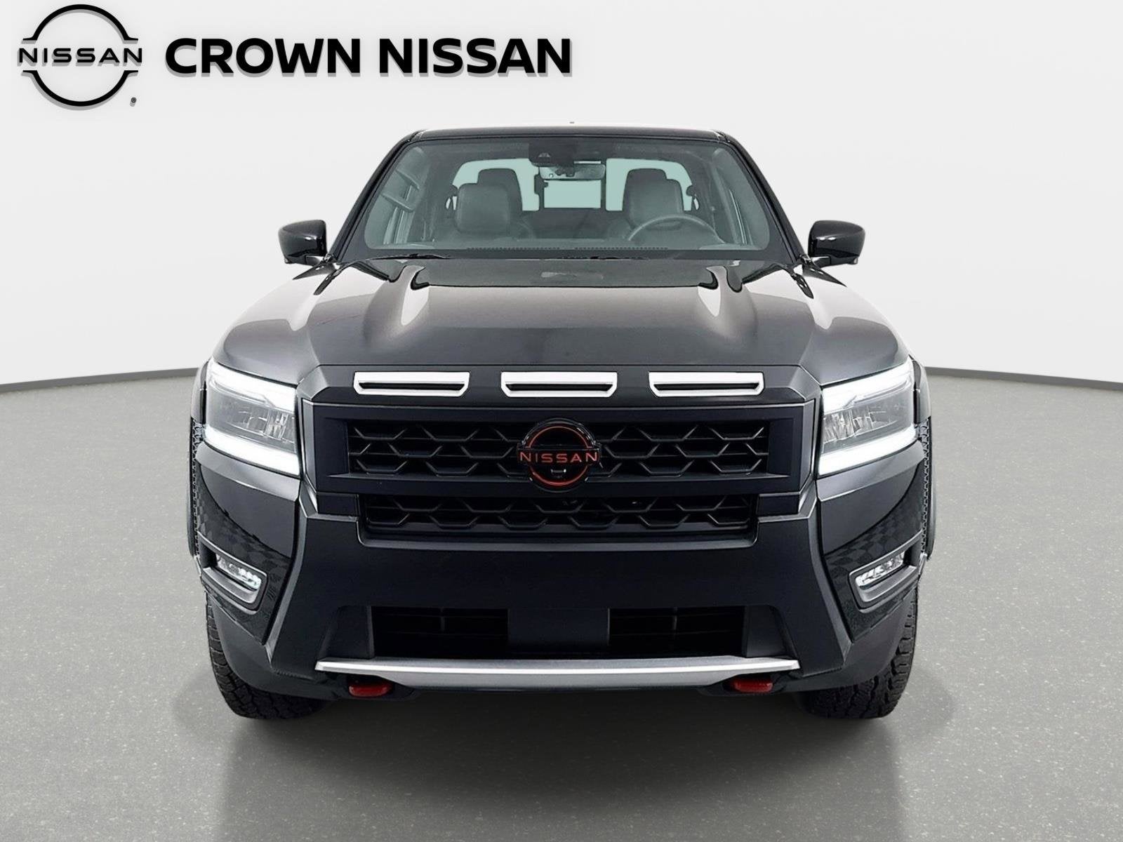 2026 Nissan Frontier PRO-X