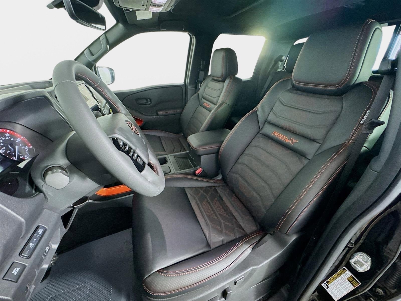 2026 Nissan Frontier PRO-X