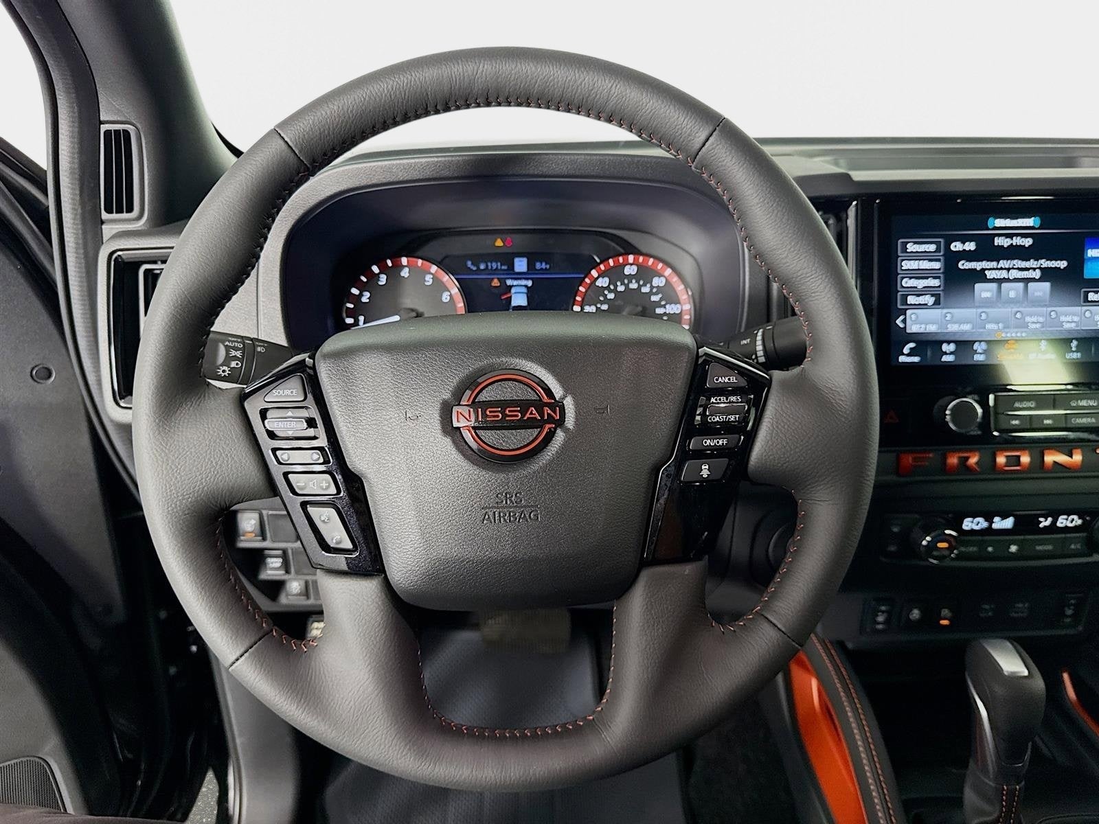 2026 Nissan Frontier PRO-X