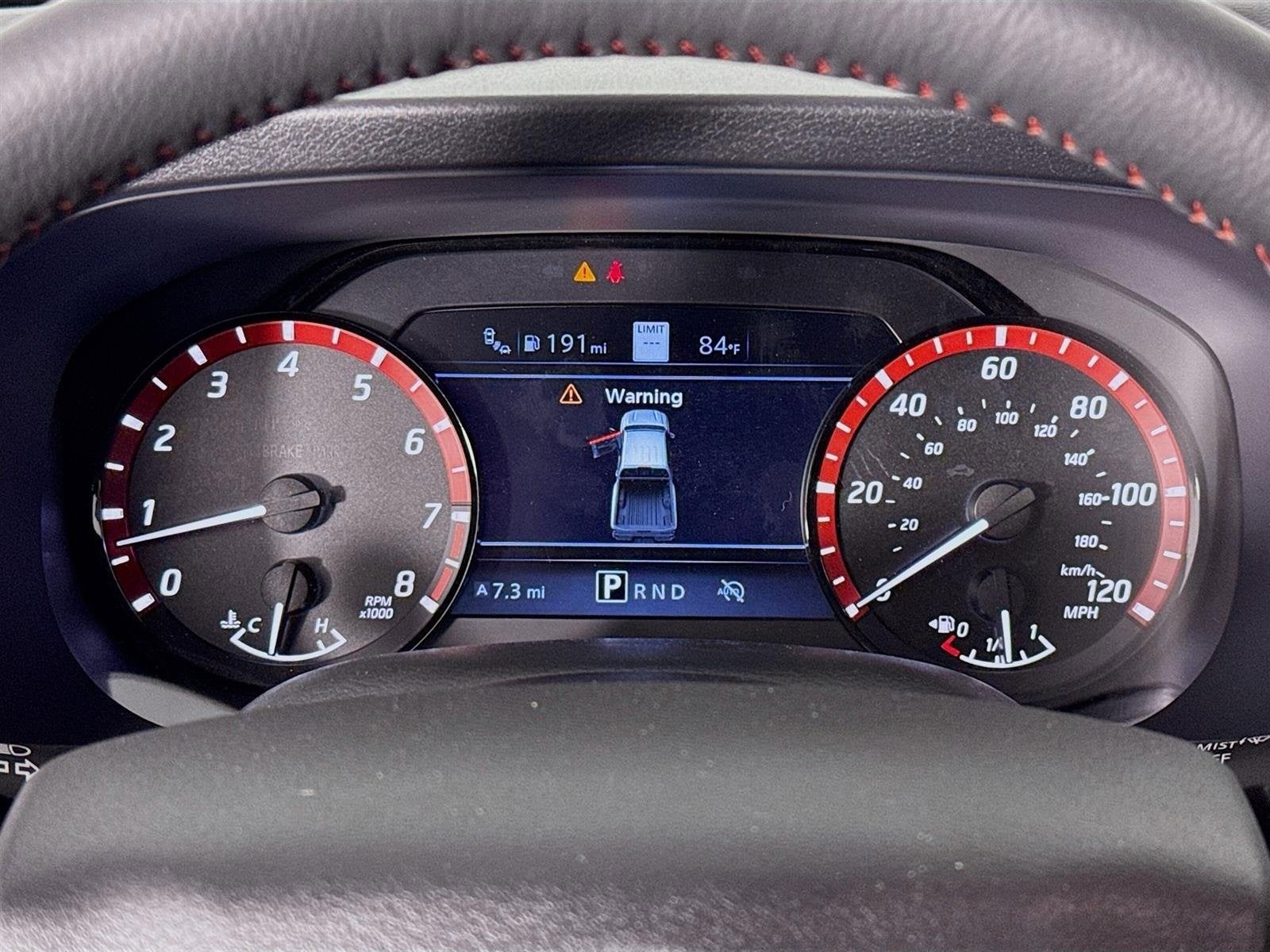 2026 Nissan Frontier PRO-X