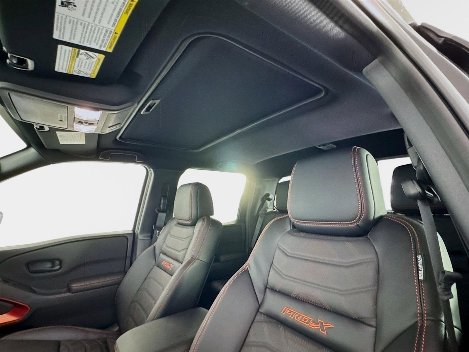 2026 Nissan Frontier PRO-X