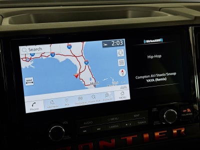 2026 Nissan Frontier PRO-X