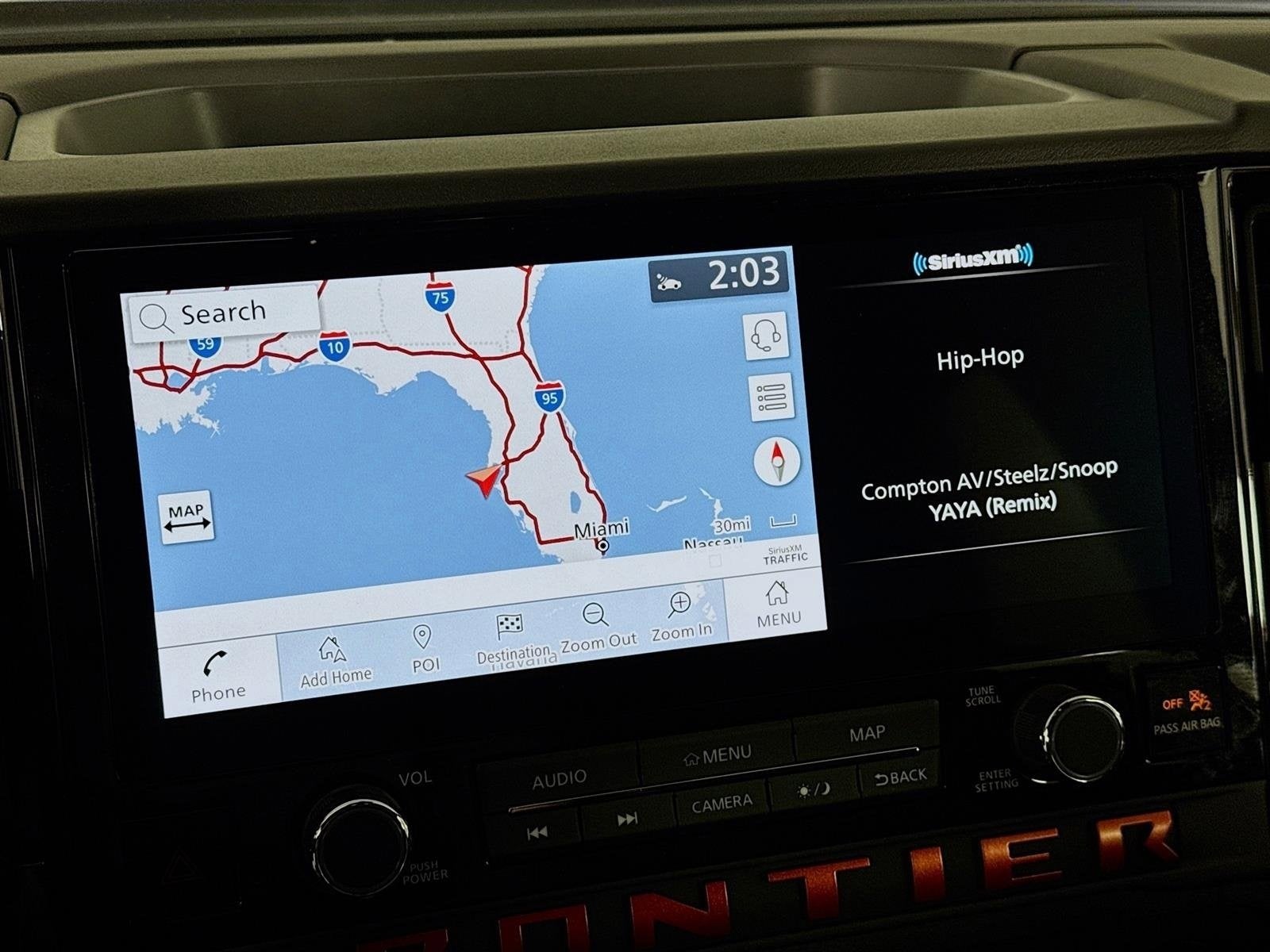 2026 Nissan Frontier PRO-X