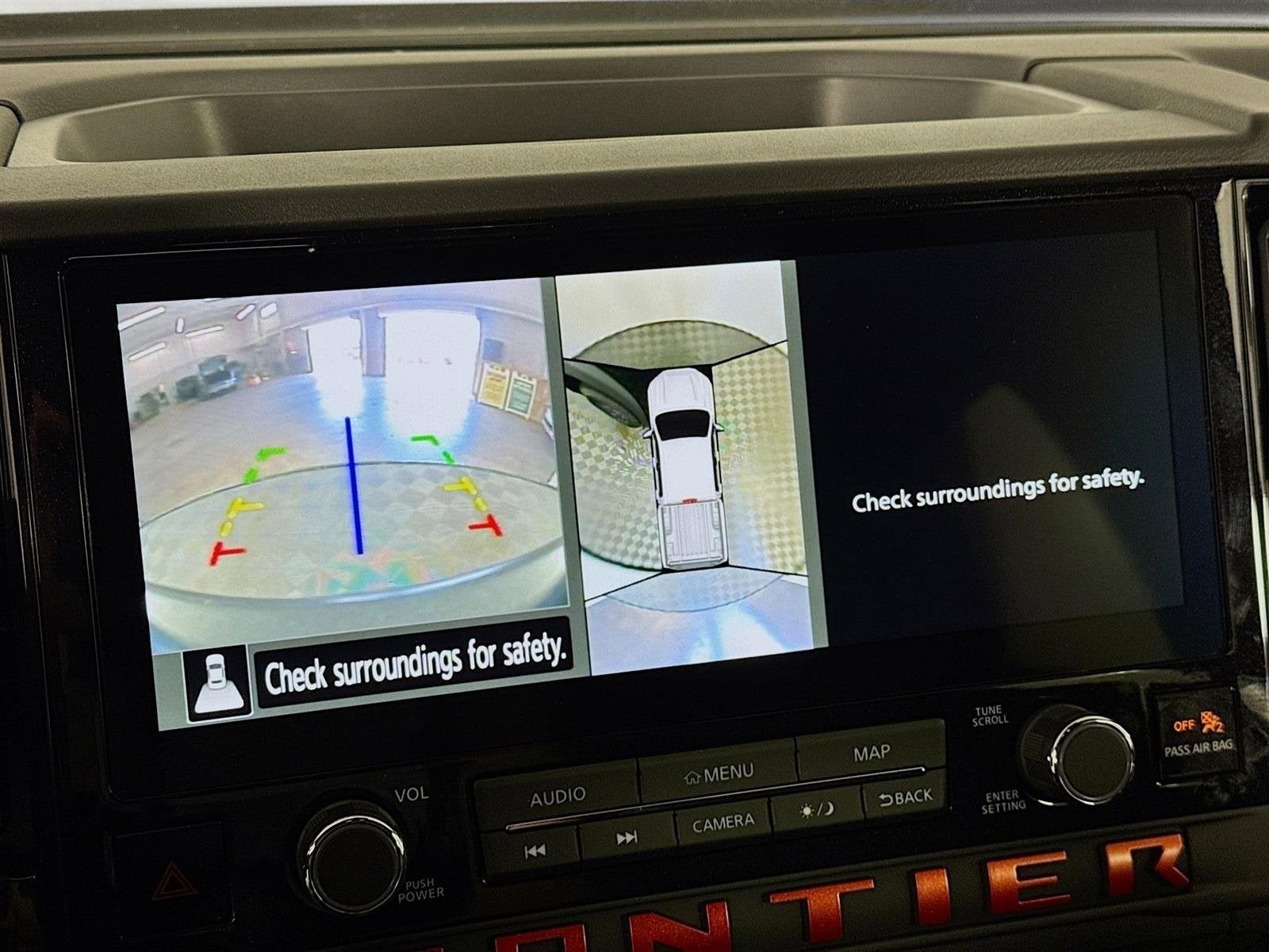 2026 Nissan Frontier PRO-X