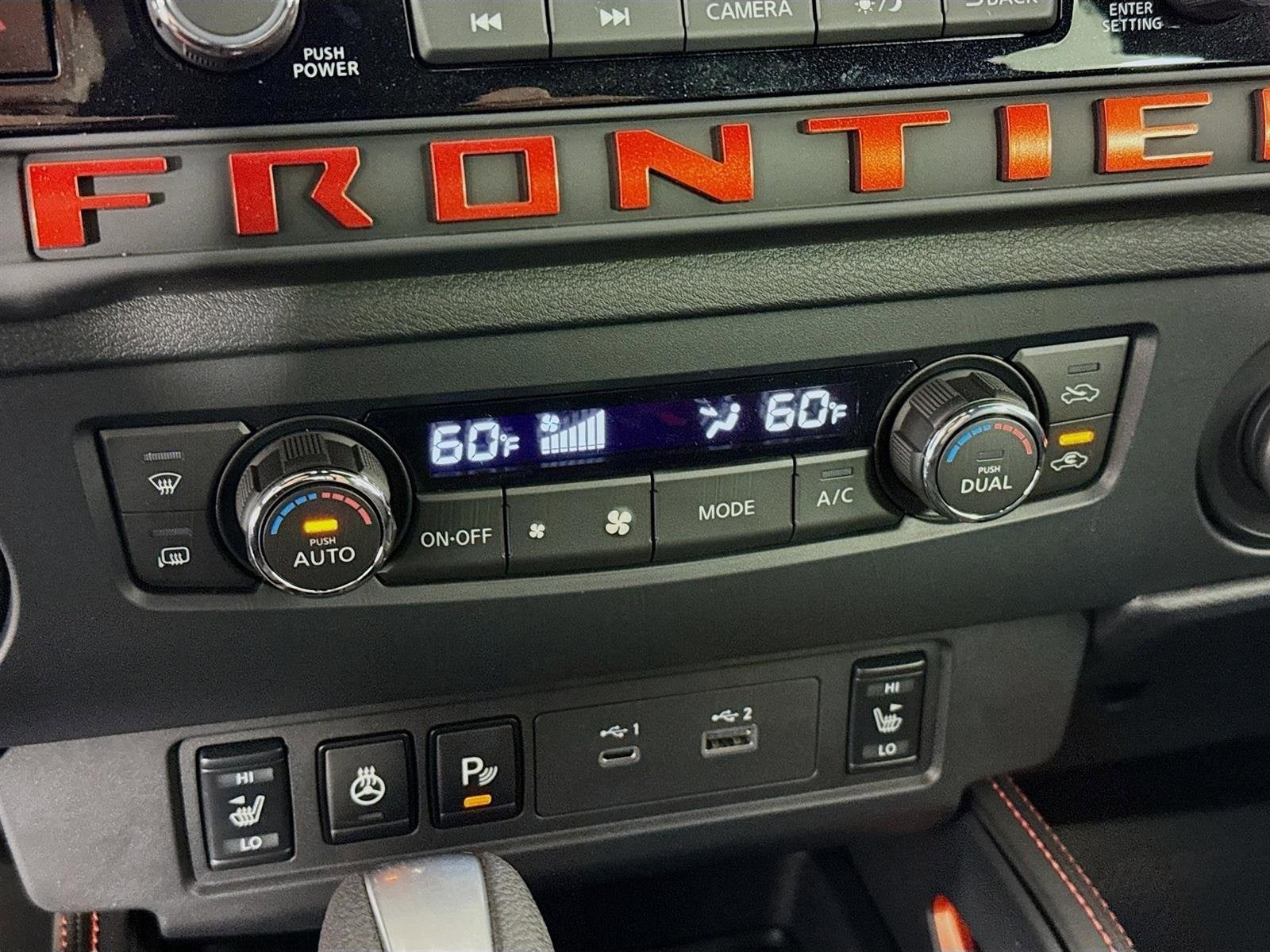 2026 Nissan Frontier PRO-X