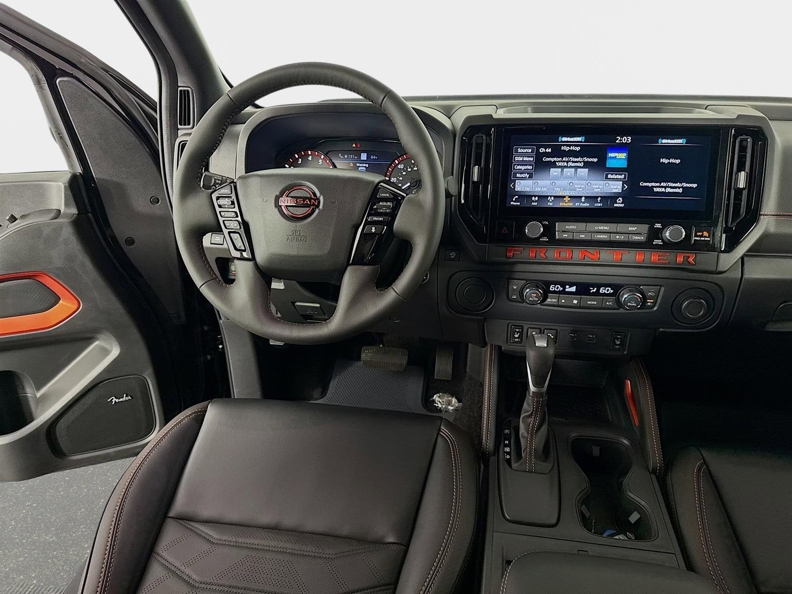 2026 Nissan Frontier PRO-X