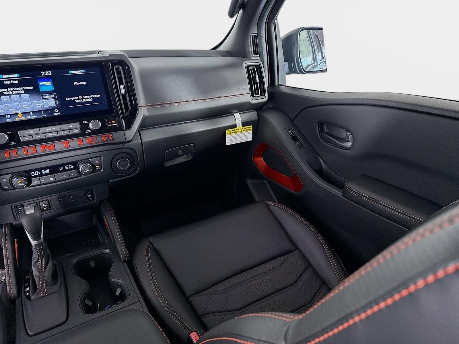 2026 Nissan Frontier PRO-X