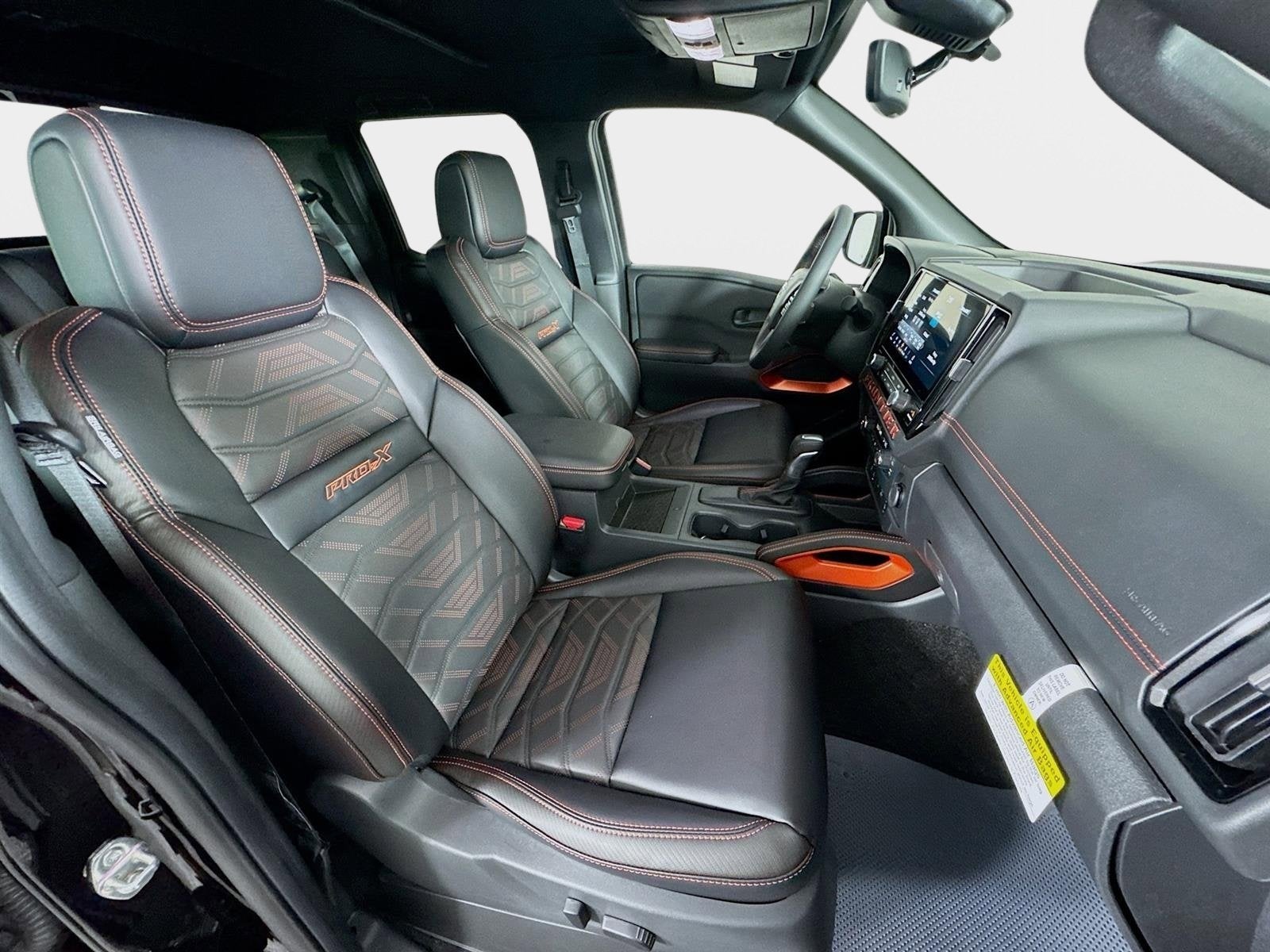 2026 Nissan Frontier PRO-X