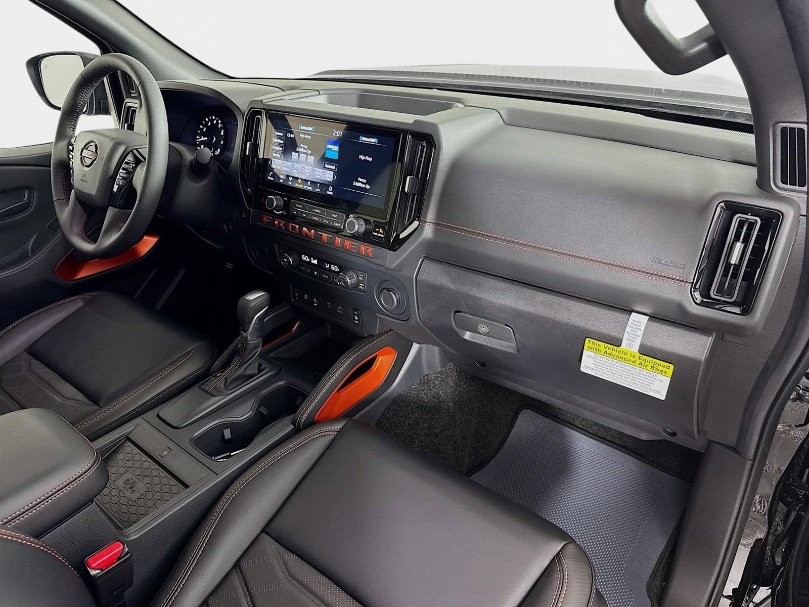 2026 Nissan Frontier PRO-X