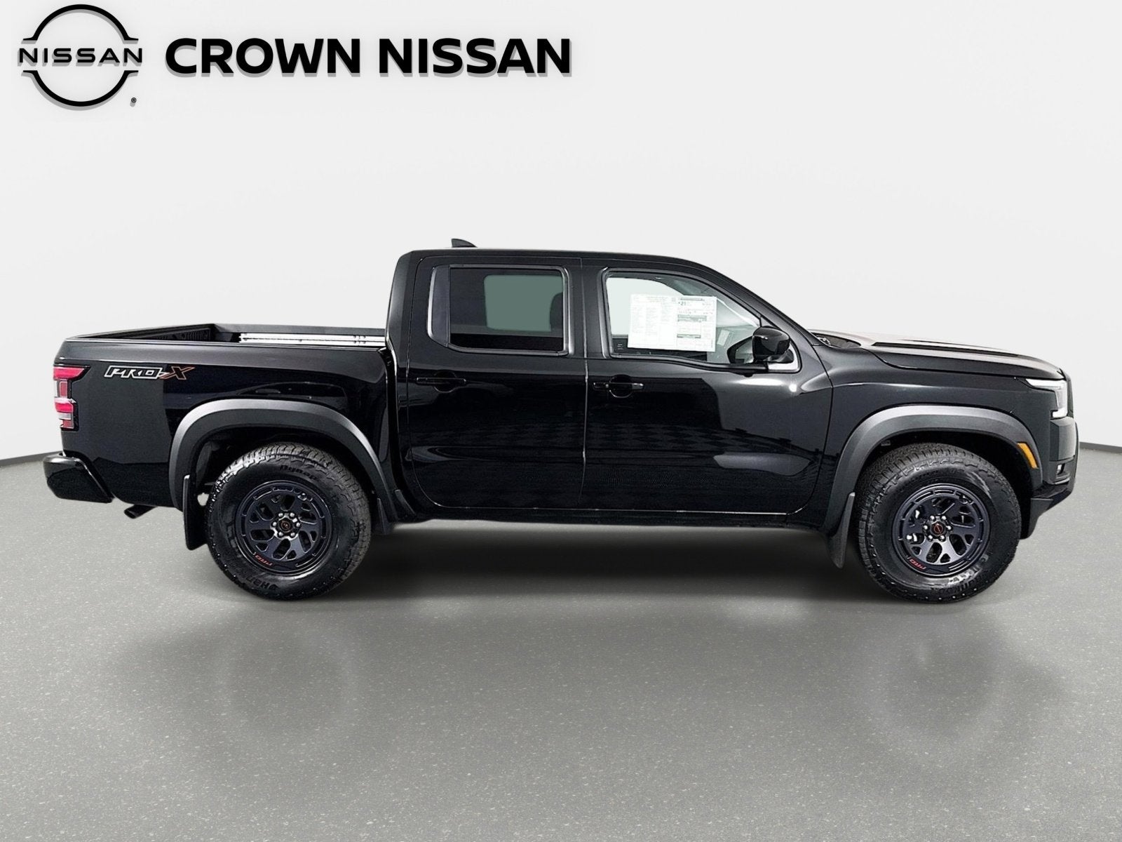 2026 Nissan Frontier PRO-X