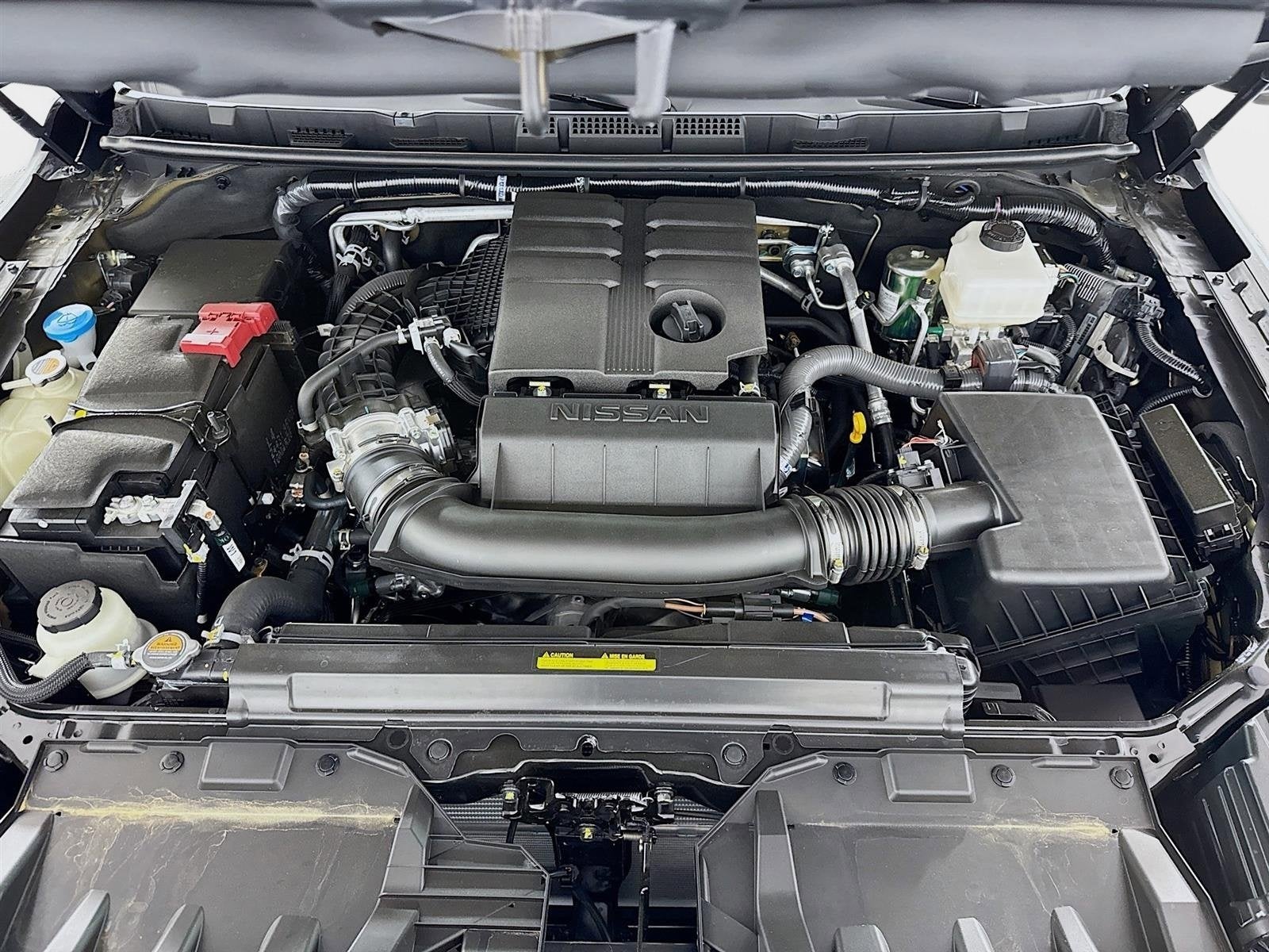 2026 Nissan Frontier PRO-X