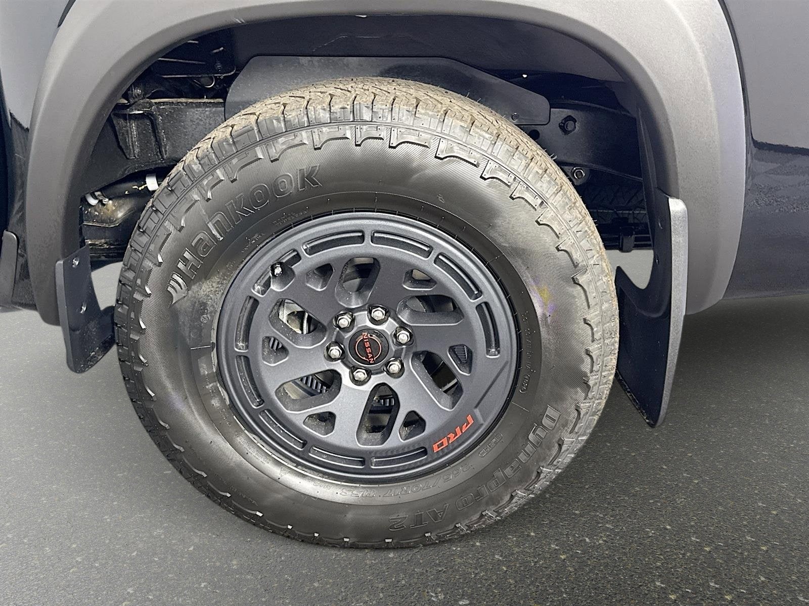 2026 Nissan Frontier PRO-X