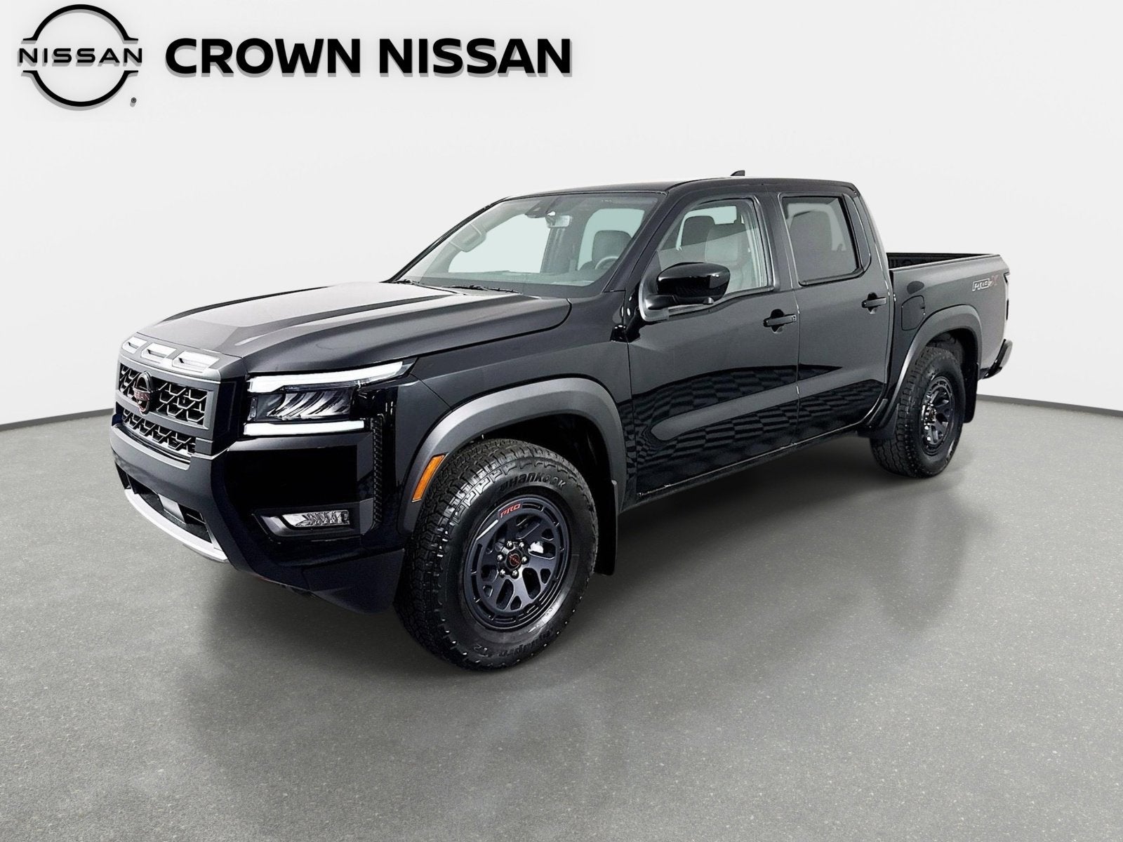 2026 Nissan Frontier PRO-X