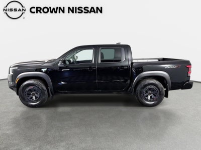 2026 Nissan Frontier PRO-X