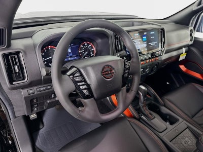 2026 Nissan Frontier PRO-X