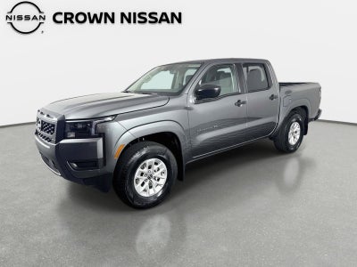 2027 Nissan Frontier S