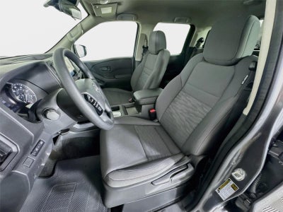 2027 Nissan Frontier S