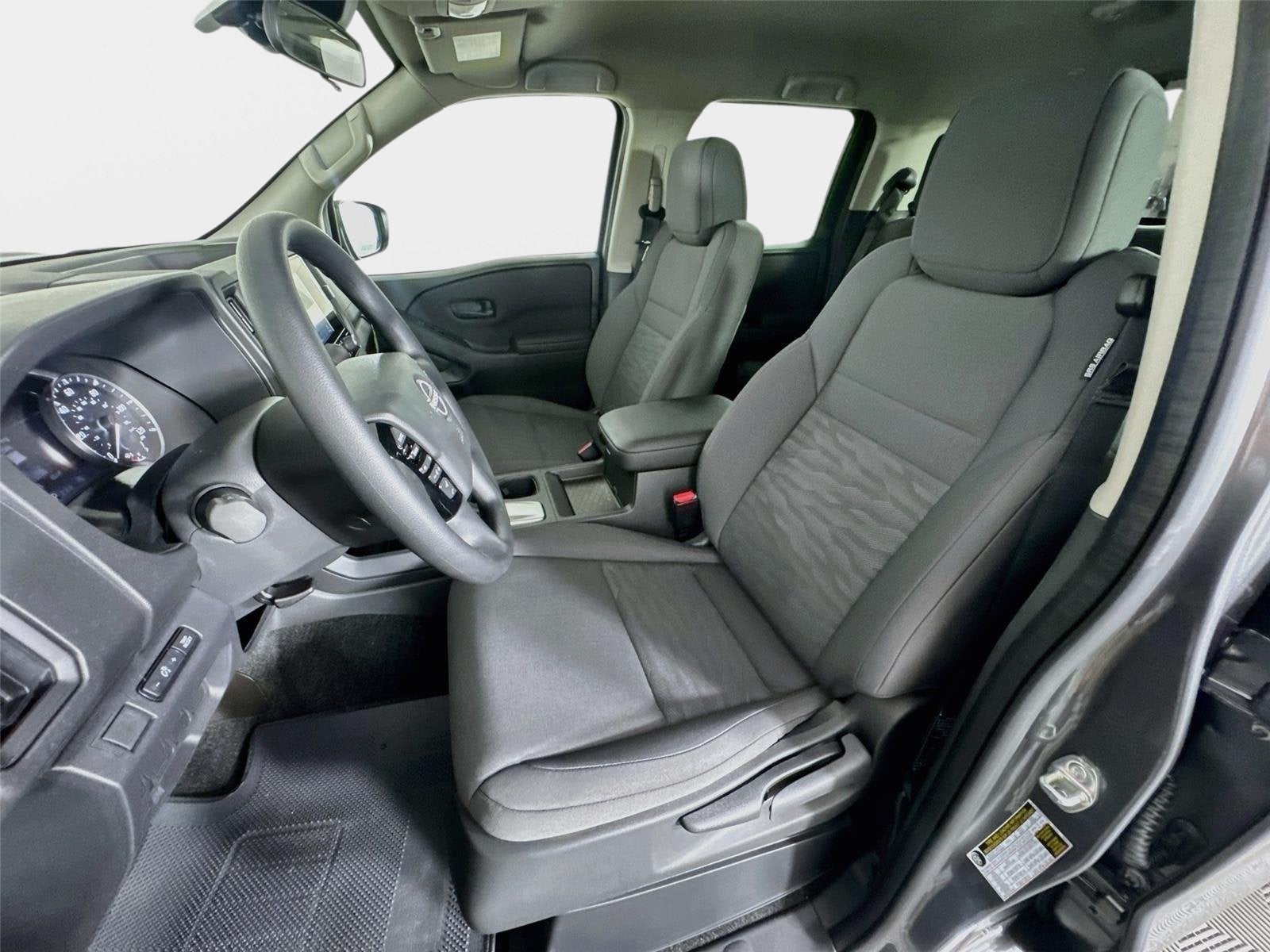 2027 Nissan Frontier S
