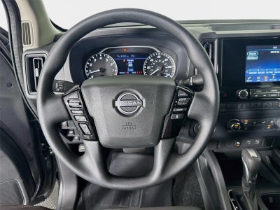 2027 Nissan Frontier S