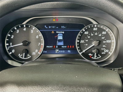 2027 Nissan Frontier S